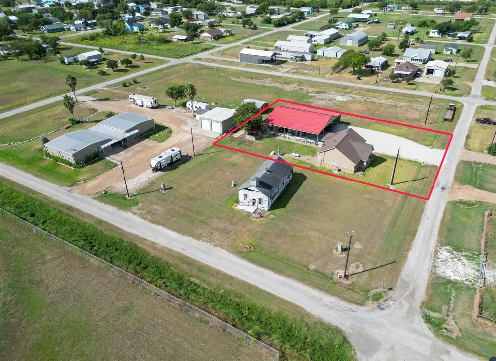 953 Austin Street Matagorda, TX 77457
