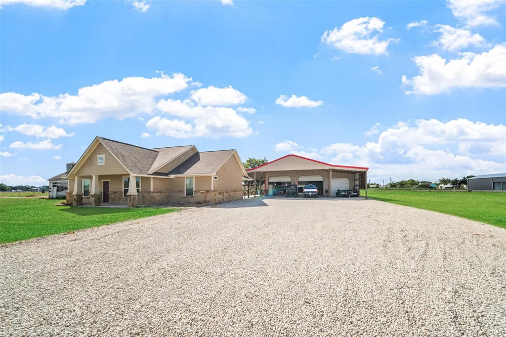 953 Austin Street Matagorda, TX 77457