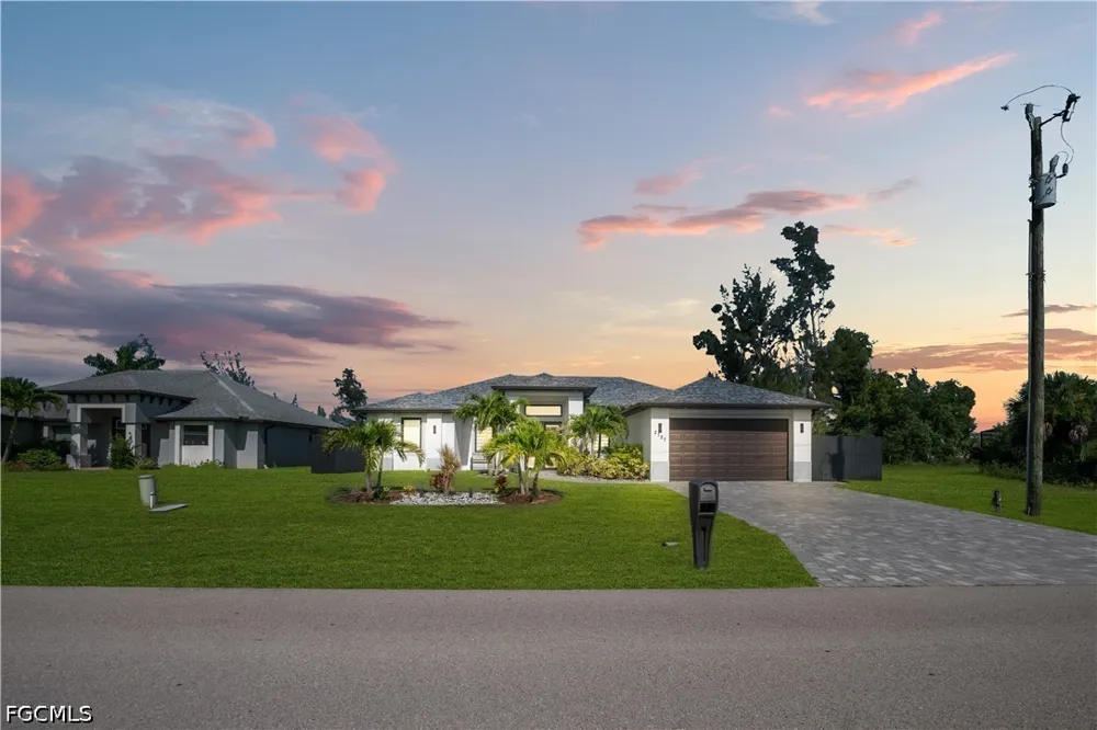 SW 17TH PLACE Cape Coral, FL 33991