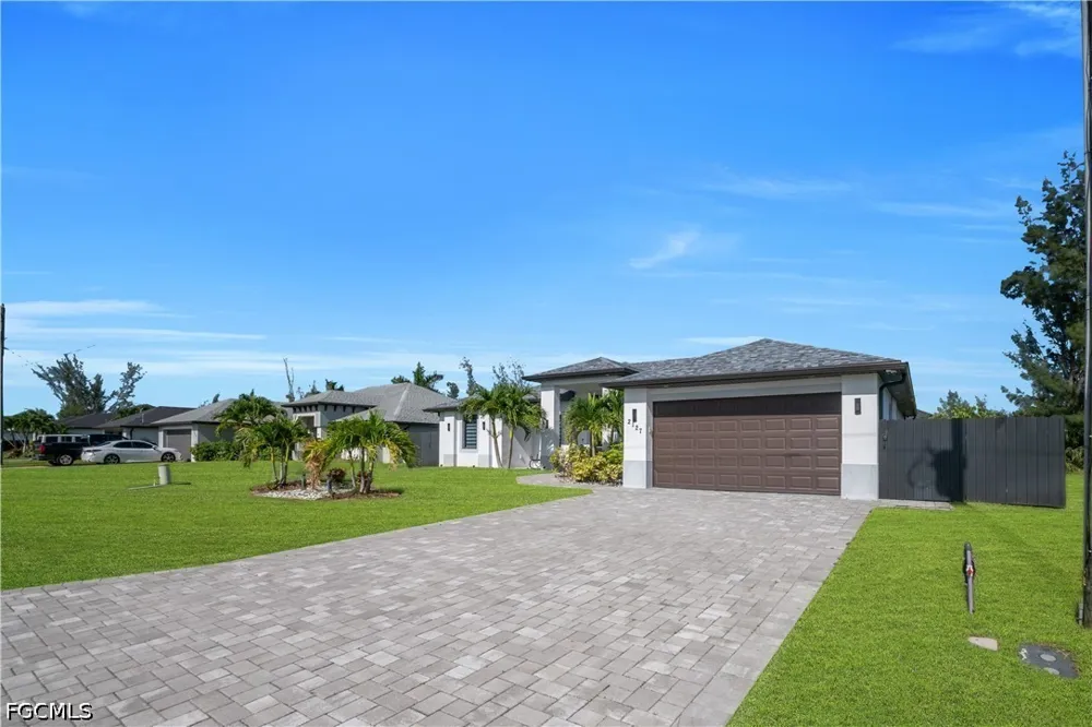 SW 17TH PLACE Cape Coral, FL 33991