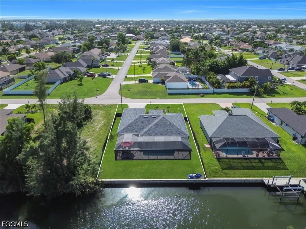 SW 17TH PLACE Cape Coral, FL 33991