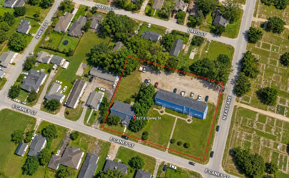 513 E Caney Street Wharton, TX 77488