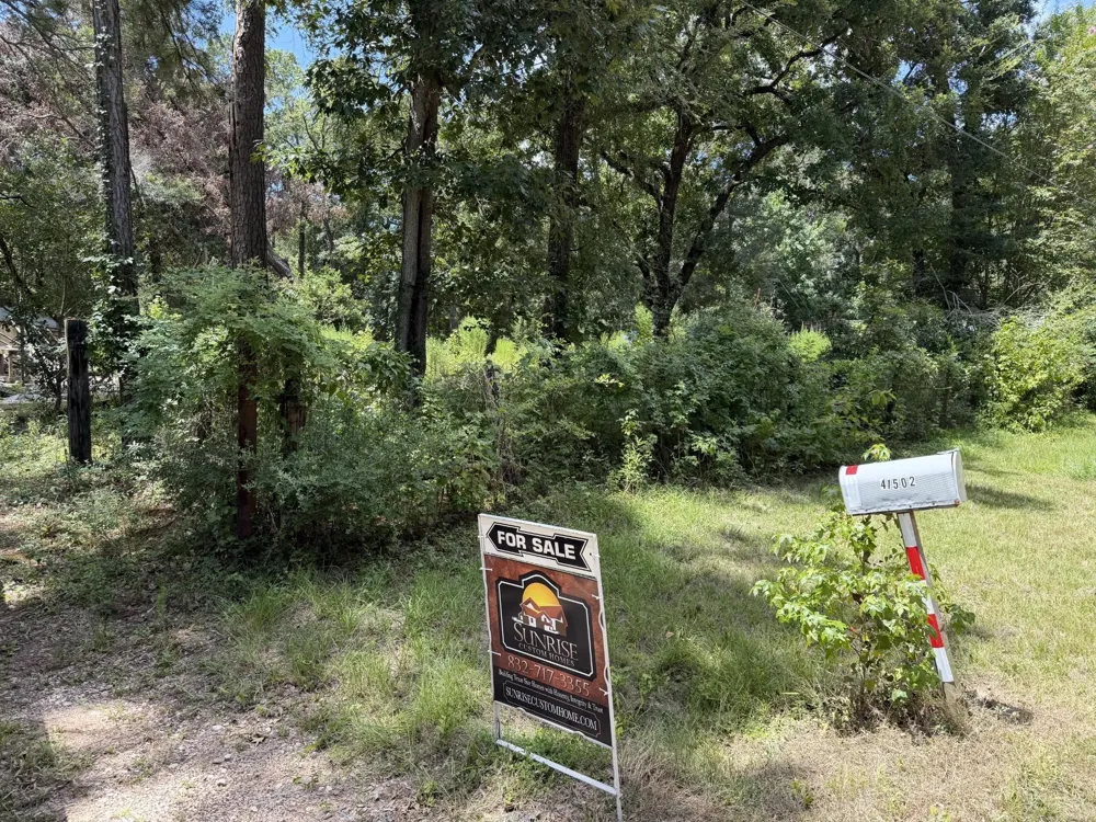 41502 S Buckhorn Lane Magnolia, TX 77354