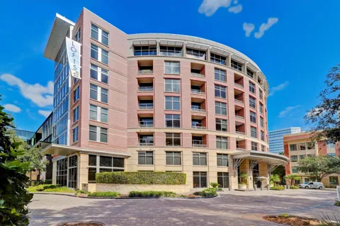 1901 Post Oak Boulevard #508