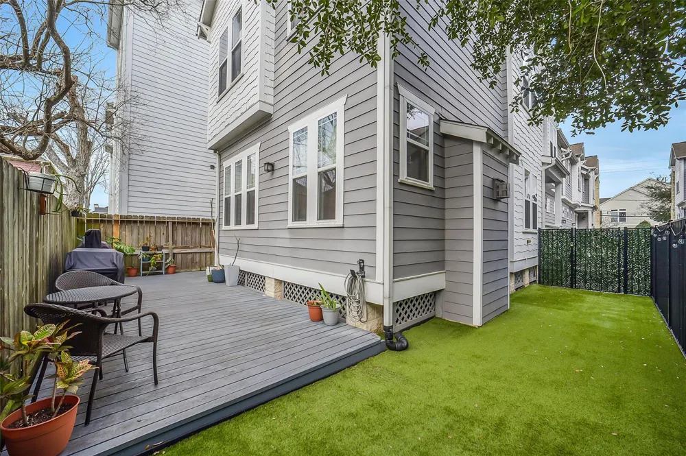 1224 W 17th Street #C Houston, TX 77008