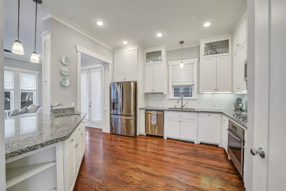 1224 W 17th Street #C Houston, TX 77008
