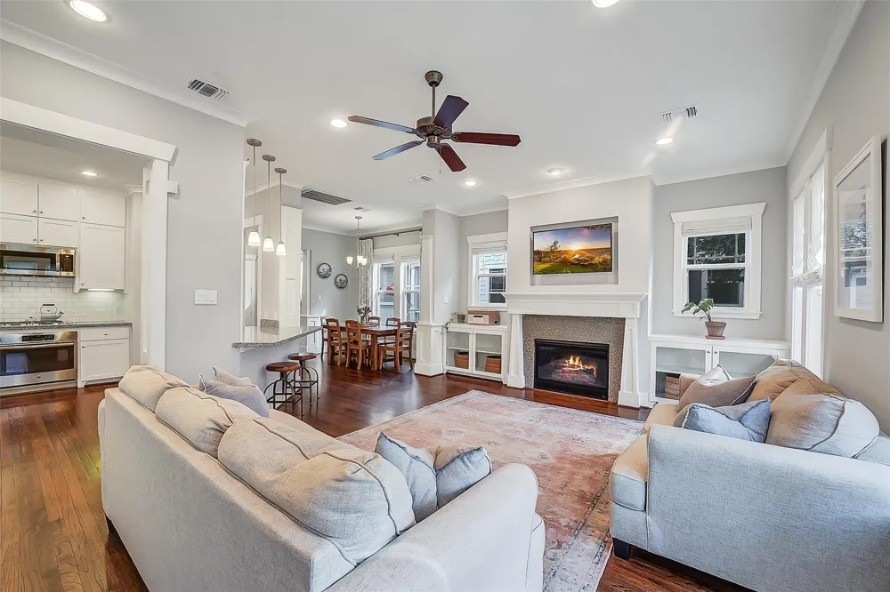 1224 W 17th Street #C Houston, TX 77008