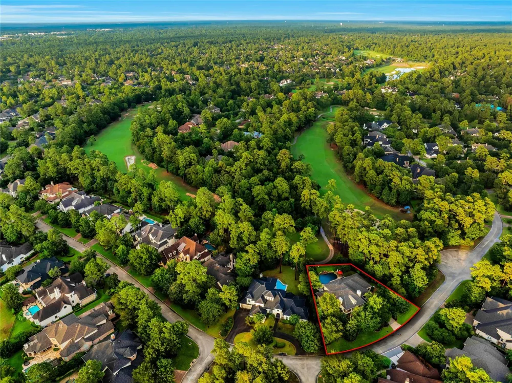 70 W Ambassador Bend The Woodlands, TX 77382