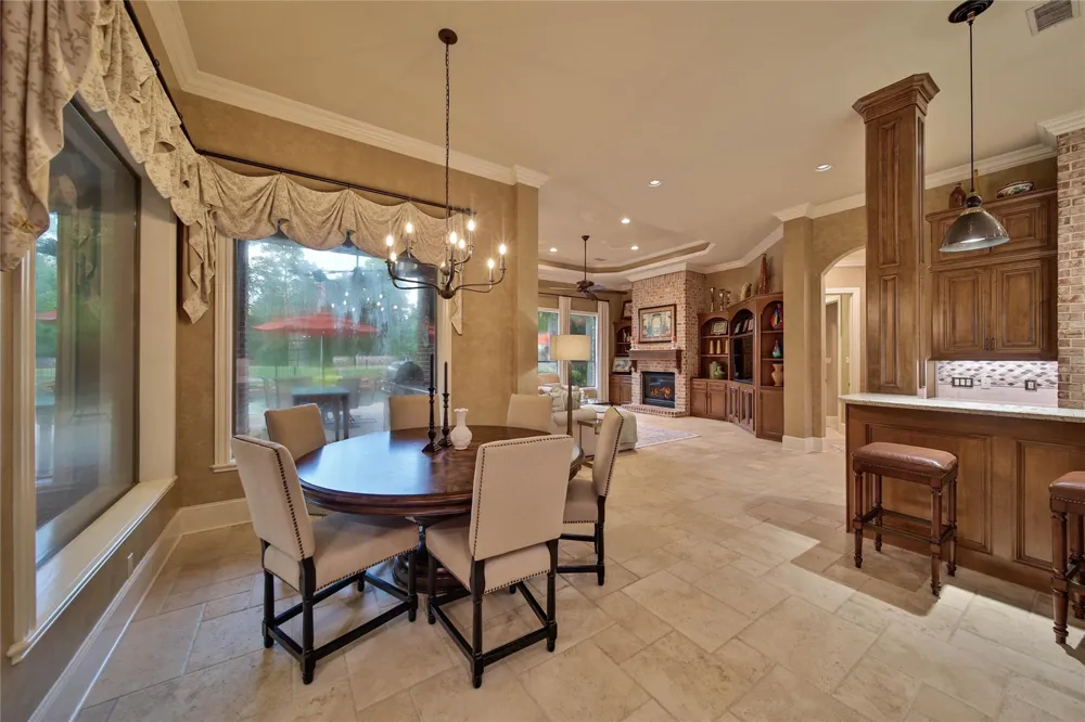 70 W Ambassador Bend The Woodlands, TX 77382