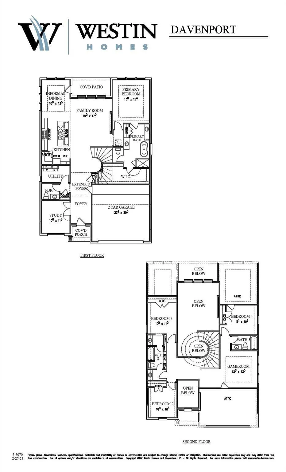 3239 Big Bluestem Run Brookshire, TX 77423