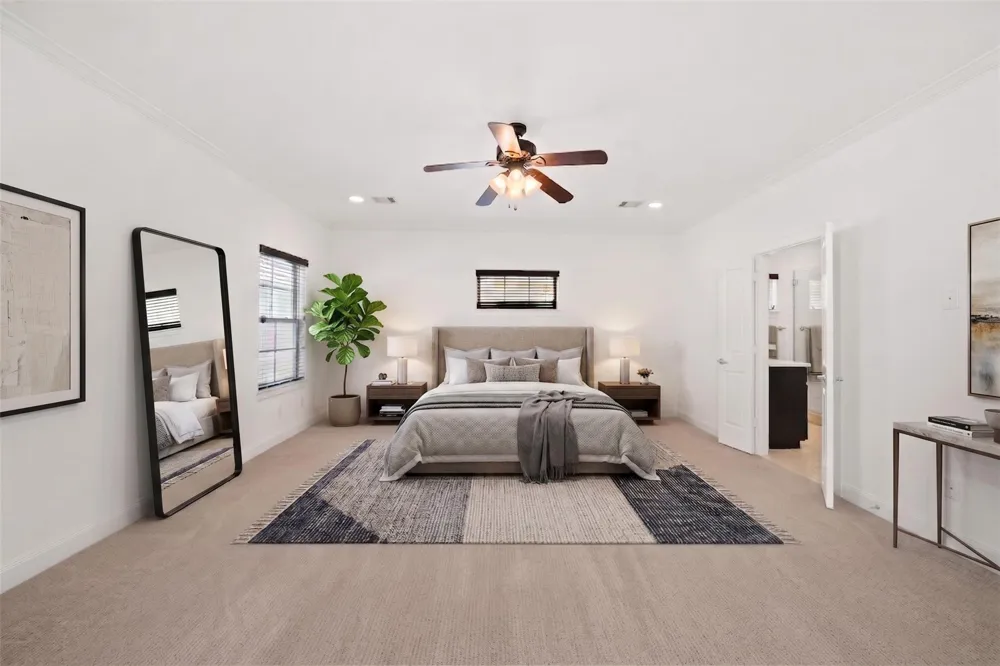 22 Hermann Park Court Houston, TX 77021