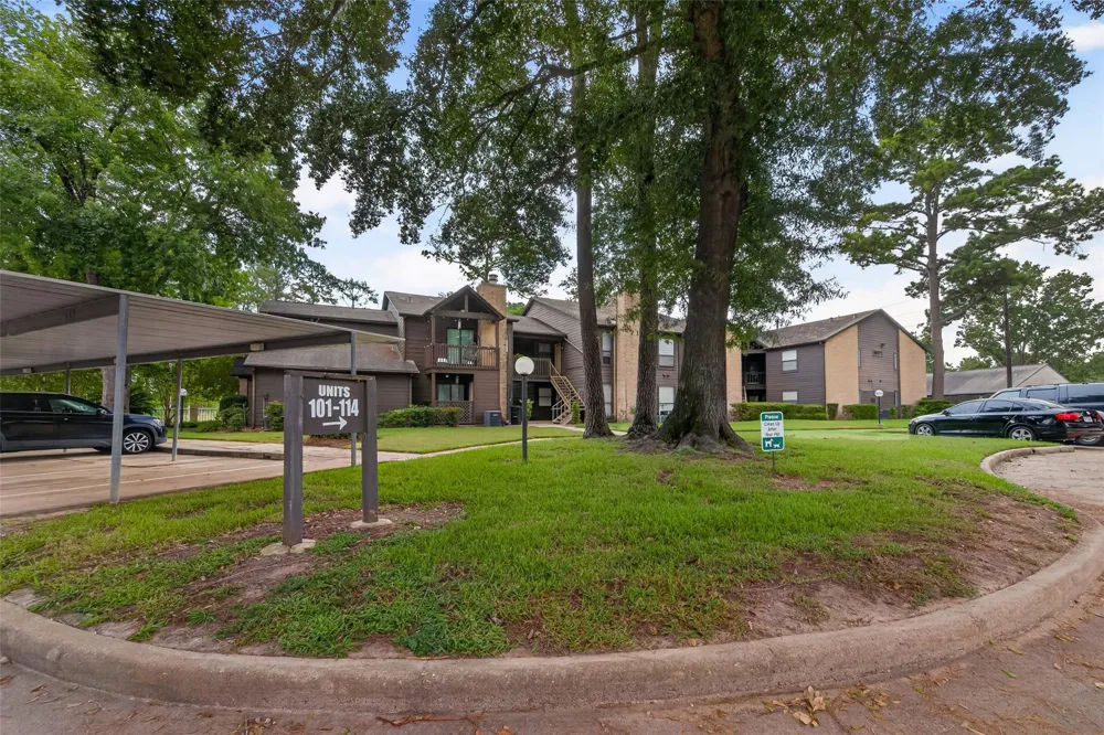 12755 Mill Ridge Drive #108 Cypress, TX 77429