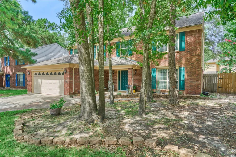100 W Rainbow Ridge Circle The Woodlands, TX 77381