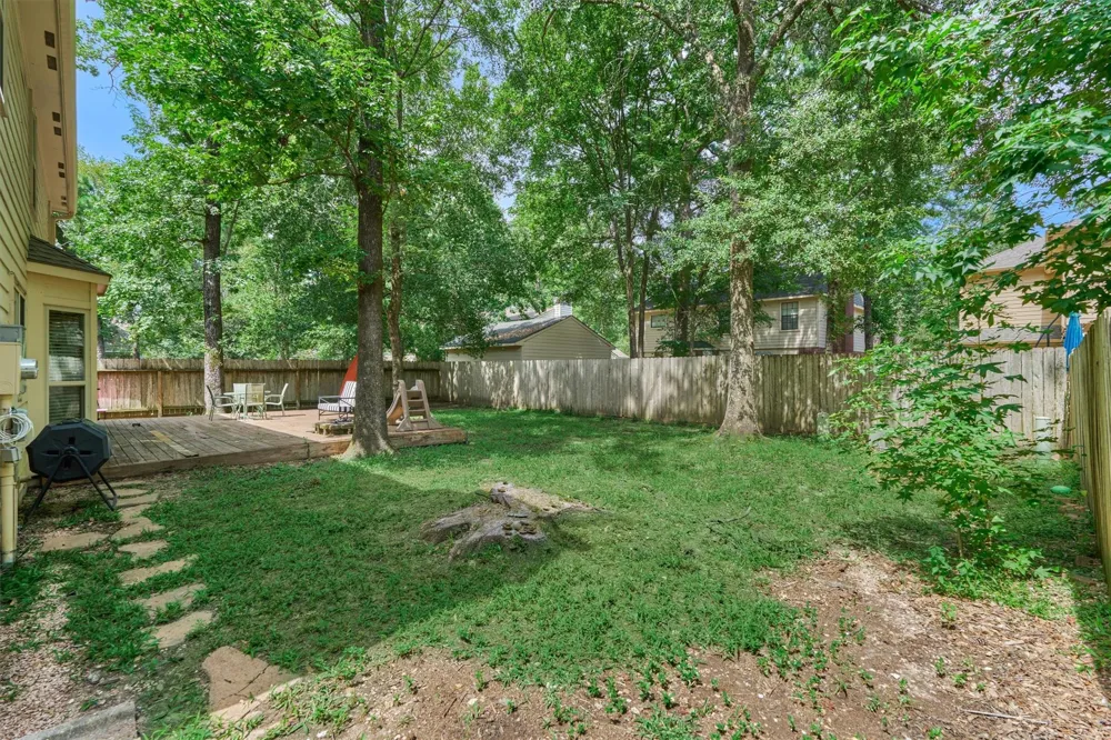 100 W Rainbow Ridge Circle The Woodlands, TX 77381