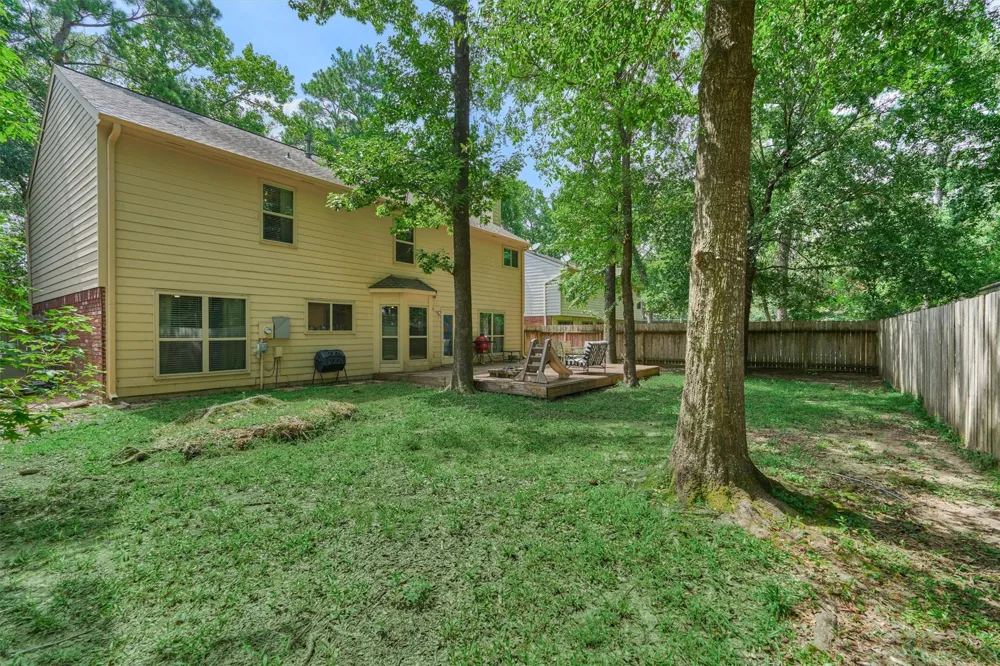 100 W Rainbow Ridge Circle The Woodlands, TX 77381
