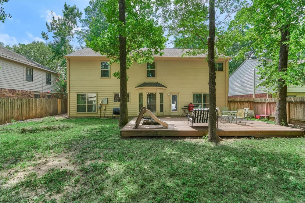 100 W Rainbow Ridge Circle The Woodlands, TX 77381
