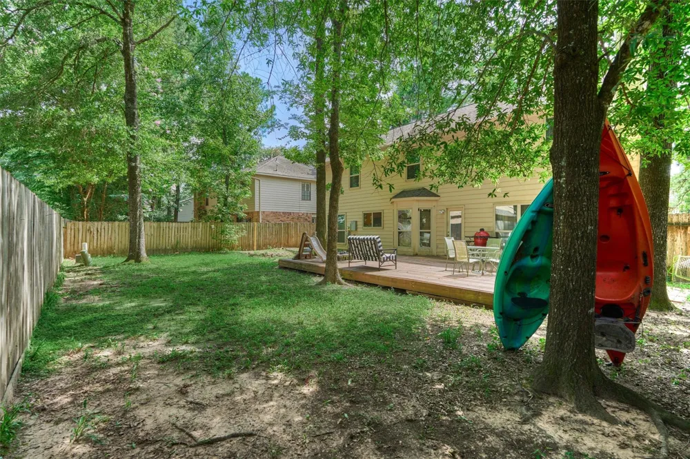 100 W Rainbow Ridge Circle The Woodlands, TX 77381