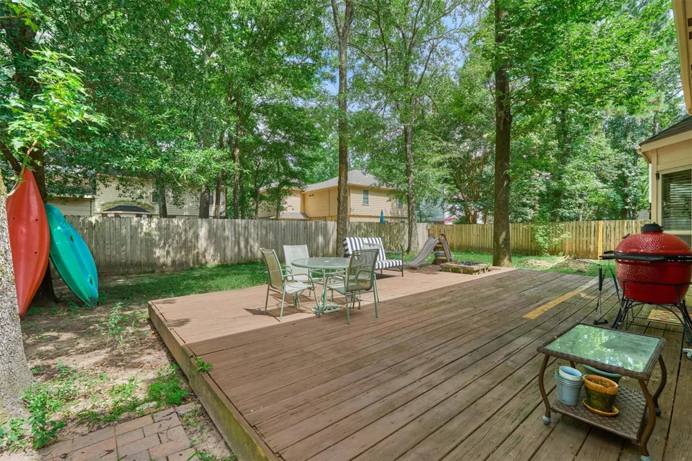 100 W Rainbow Ridge Circle The Woodlands, TX 77381