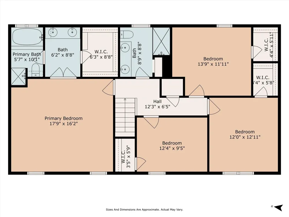 100 W Rainbow Ridge Circle The Woodlands, TX 77381