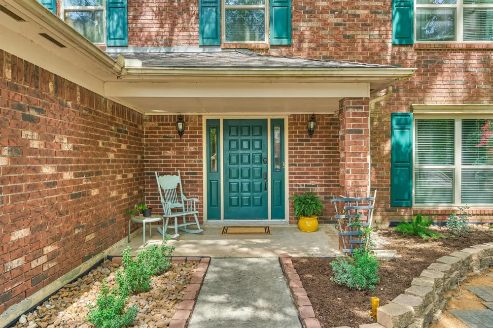 100 W Rainbow Ridge Circle The Woodlands, TX 77381