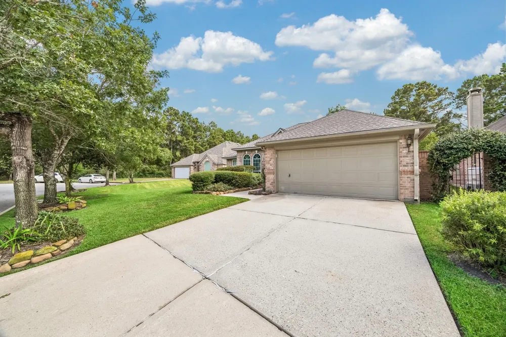 4606 Millingham Court Kingwood, TX 77345