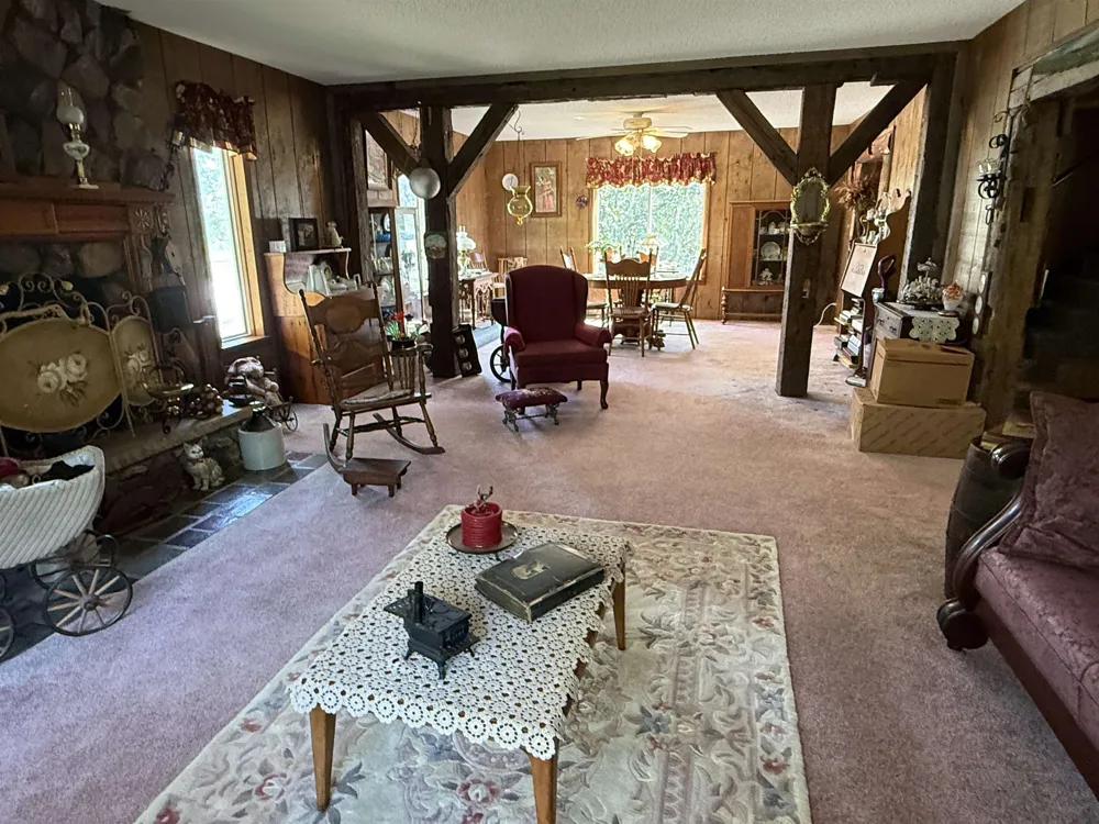 9027 S Young Road Aetna Township, MI 49632