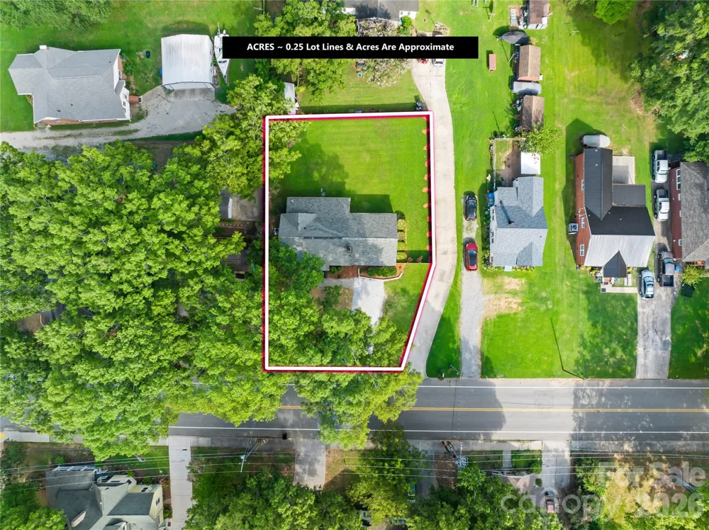 227 Magnolia Street Mooresville, NC 28115