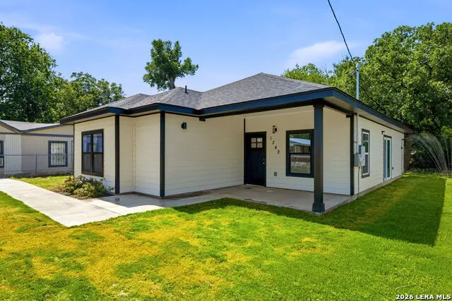 1342 Crystal San Antonio, TX 78211