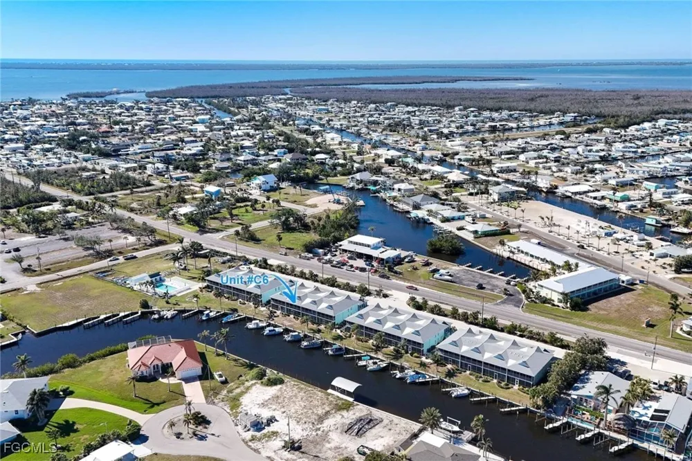 Oleander Street #C6 St James City, FL 33956