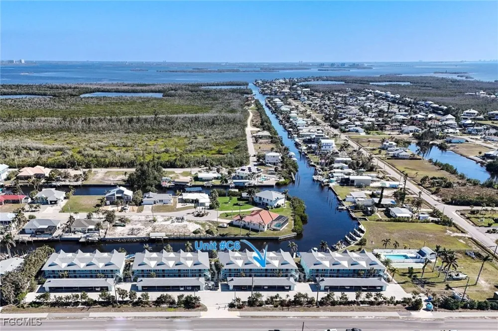 Oleander Street #C6 St James City, FL 33956