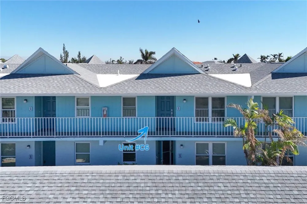 Oleander Street #C6 St James City, FL 33956