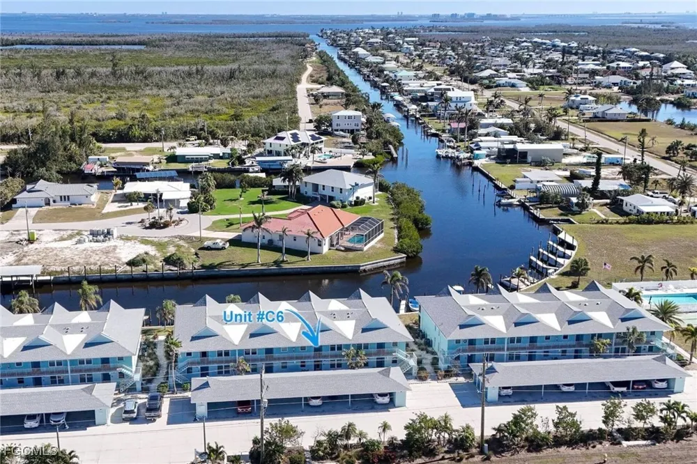 Oleander Street #C6 St James City, FL 33956