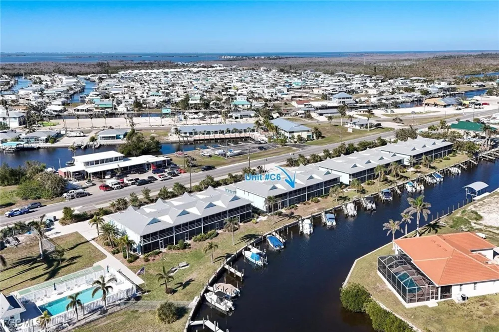 Oleander Street #C6 St James City, FL 33956