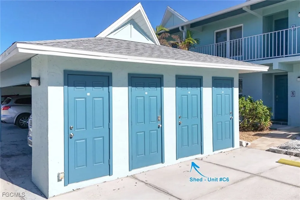 Oleander Street #C6 St James City, FL 33956