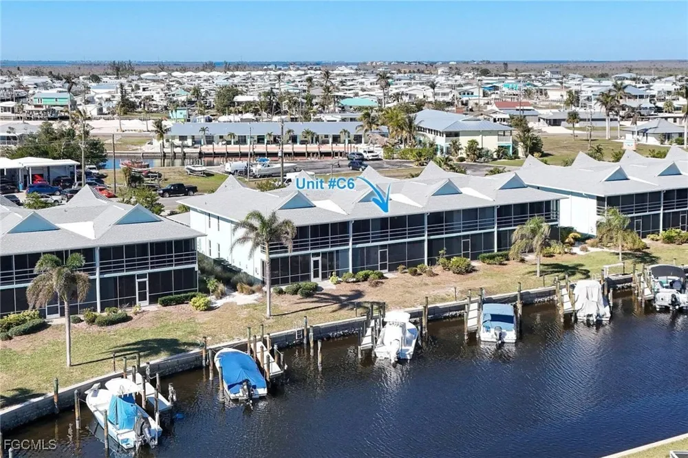 Oleander Street #C6 St James City, FL 33956