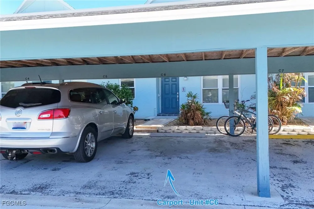 Oleander Street #C6 St James City, FL 33956