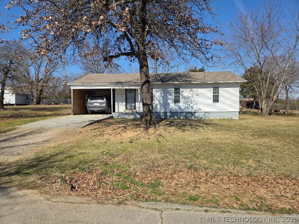 1104 Hilldale Drive Eufaula, OK 74432