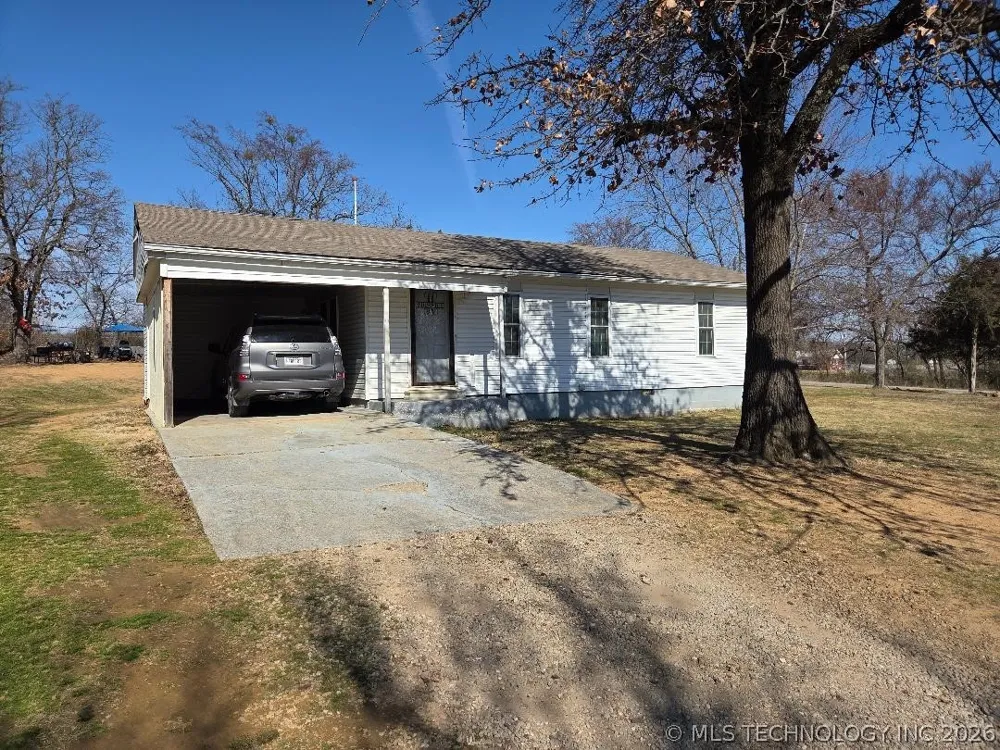 1104 Hilldale Drive Eufaula, OK 74432