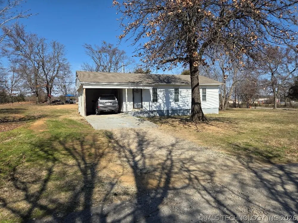 1104 Hilldale Drive Eufaula, OK 74432