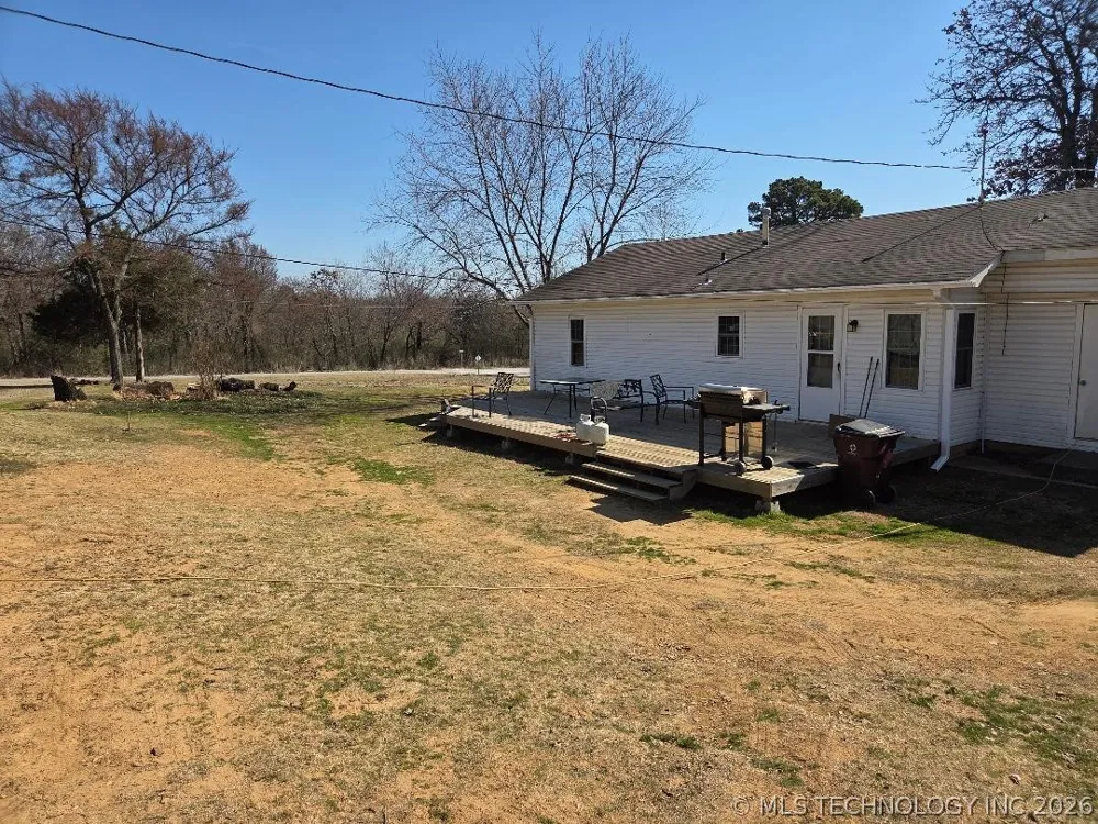 1104 Hilldale Drive Eufaula, OK 74432