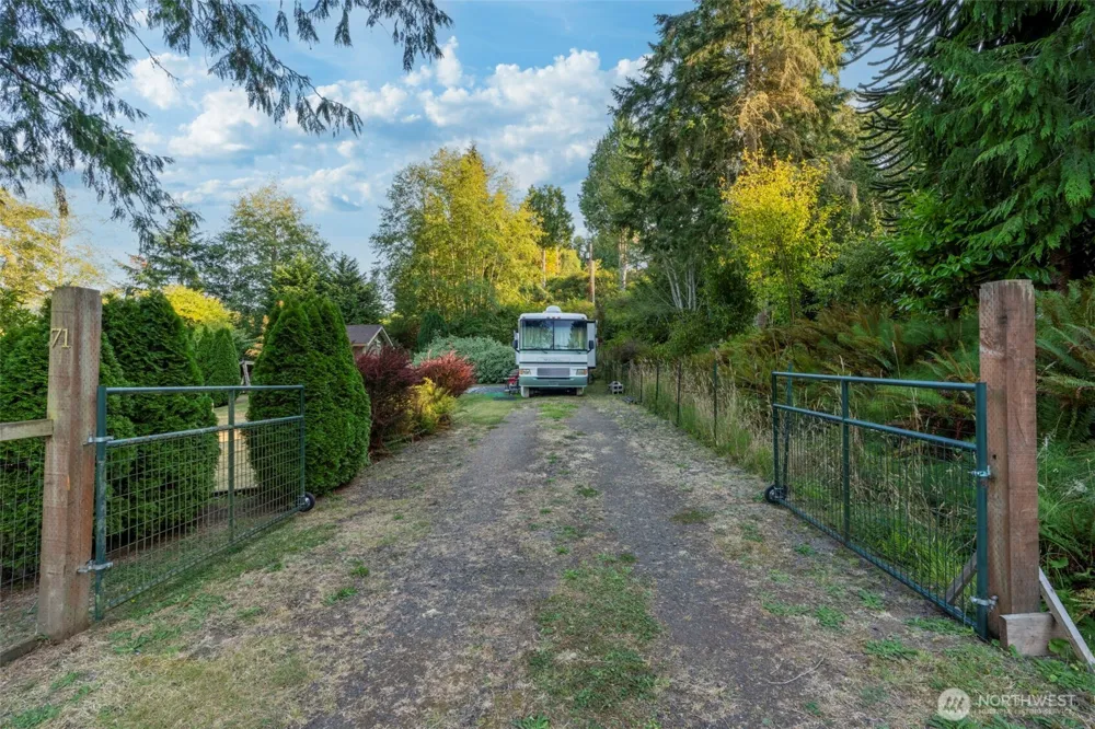 71 W Cedar Port Ludlow, WA 98365
