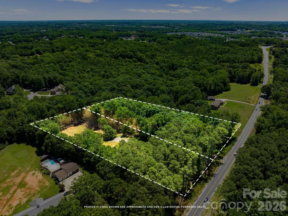 11038 Harrisburg Road Fort Mill, SC 29707