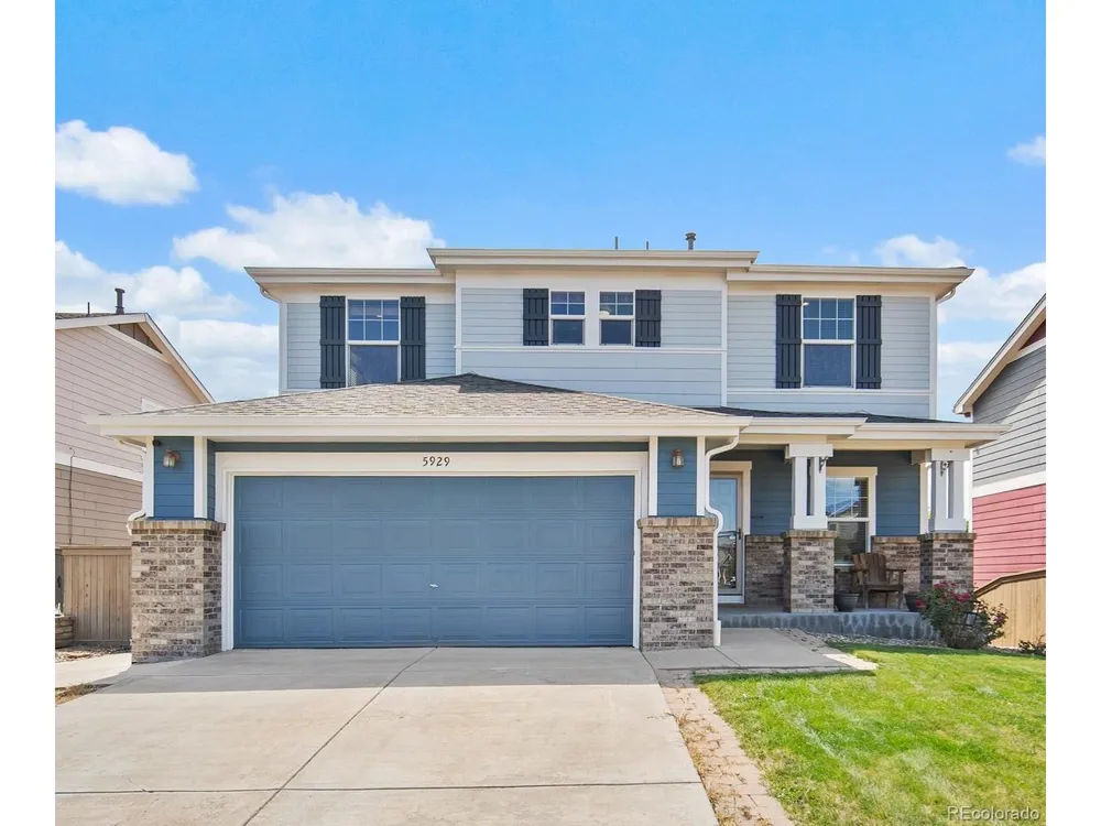 5929 Raleigh Circle Castle Rock, CO 80104