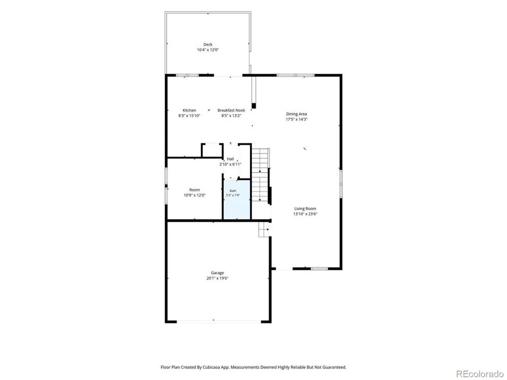 5929 Raleigh Circle Castle Rock, CO 80104