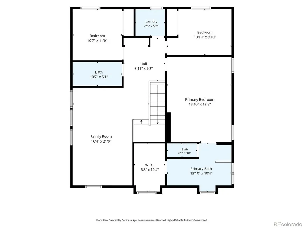 5929 Raleigh Circle Castle Rock, CO 80104
