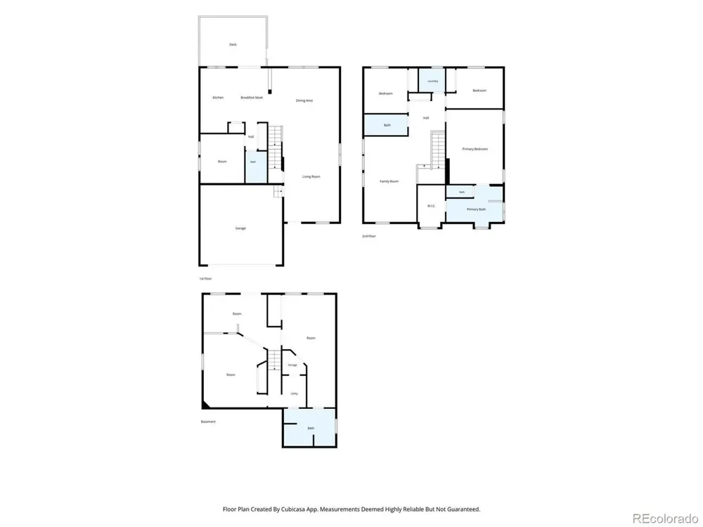 5929 Raleigh Circle Castle Rock, CO 80104