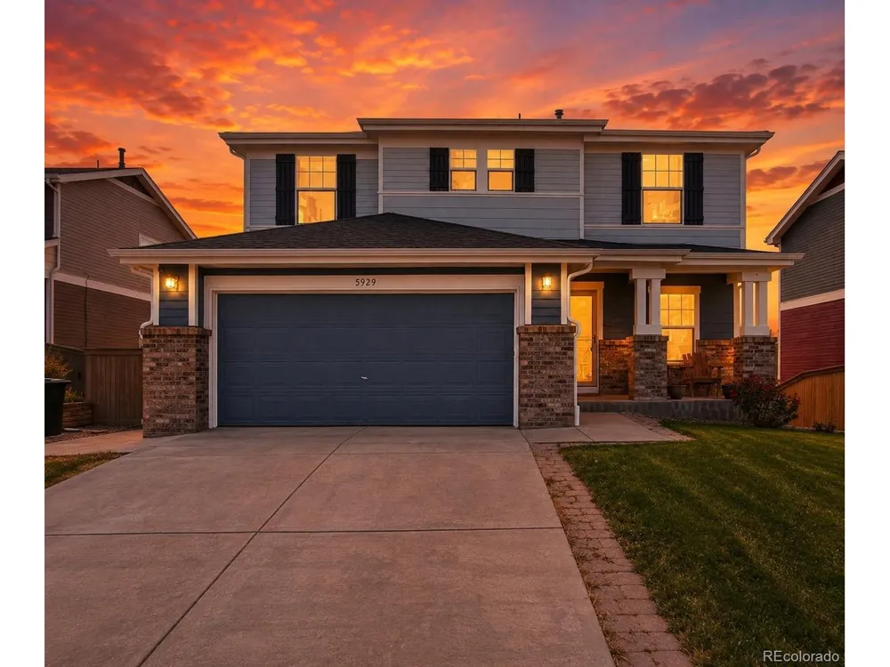 5929 Raleigh Circle Castle Rock, CO 80104