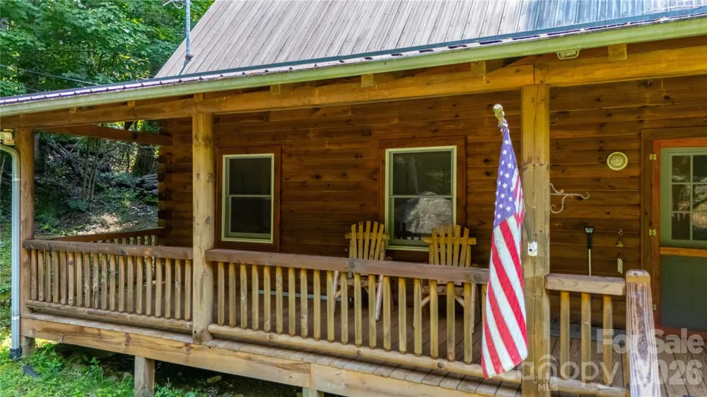 400 Amber Drive Bakersville, NC 28075
