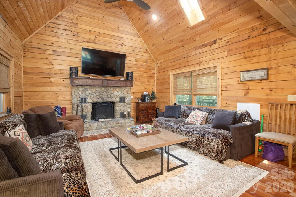 400 Amber Drive Bakersville, NC 28075