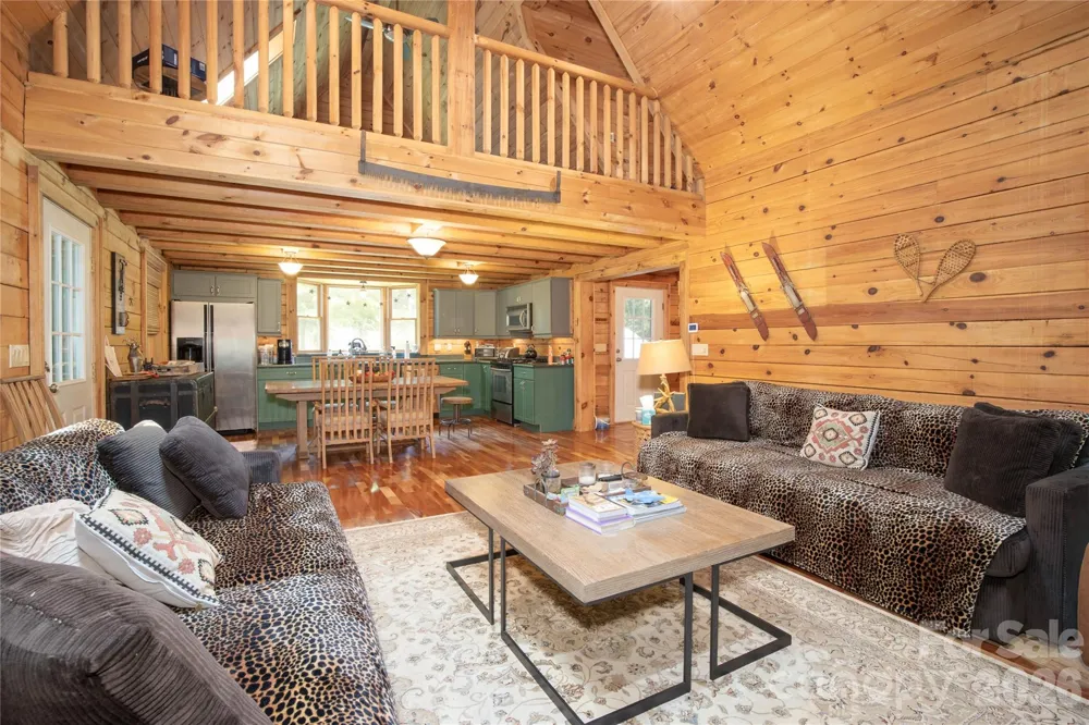 400 Amber Drive Bakersville, NC 28075